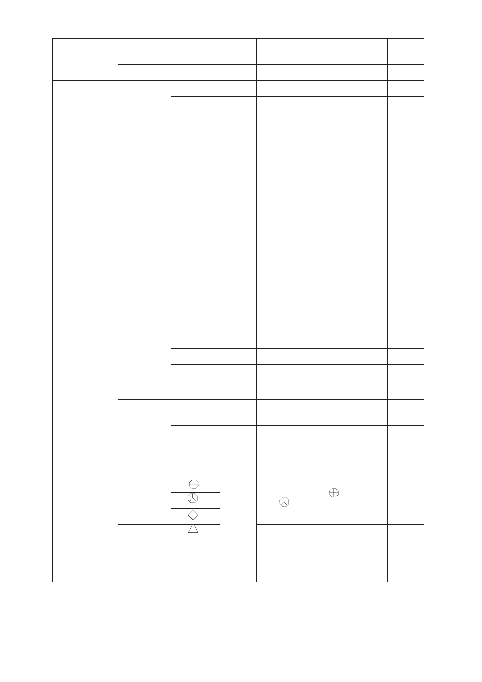 Furuno CSH-84 User Manual | Page 16 / 110