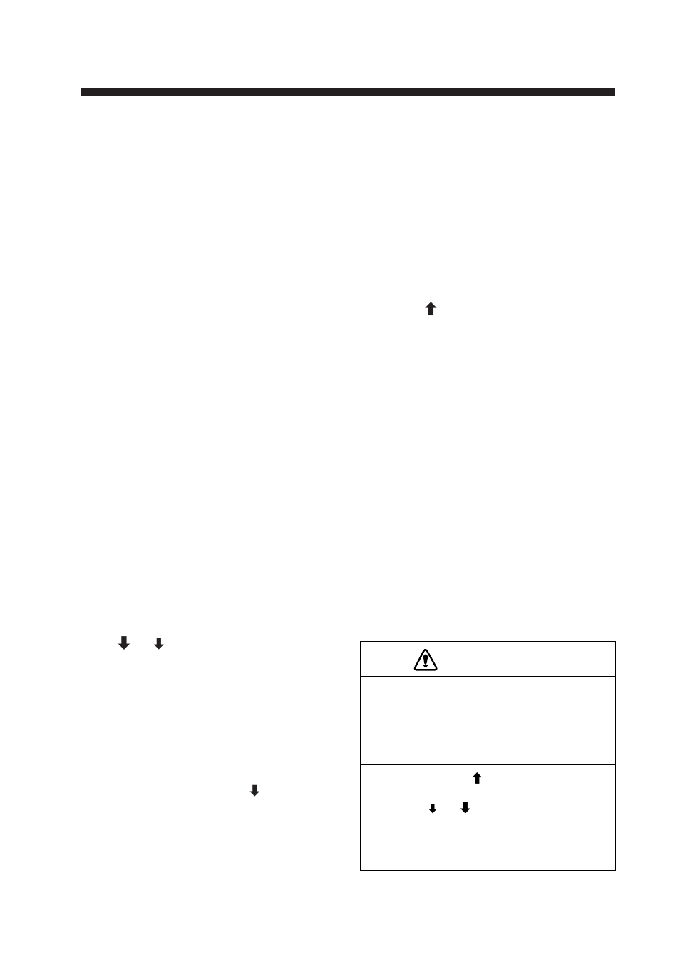 Operational overview, Turning the power on/off, Lowering the transducer | Caution | Furuno CSH-84 User Manual | Page 19 / 110