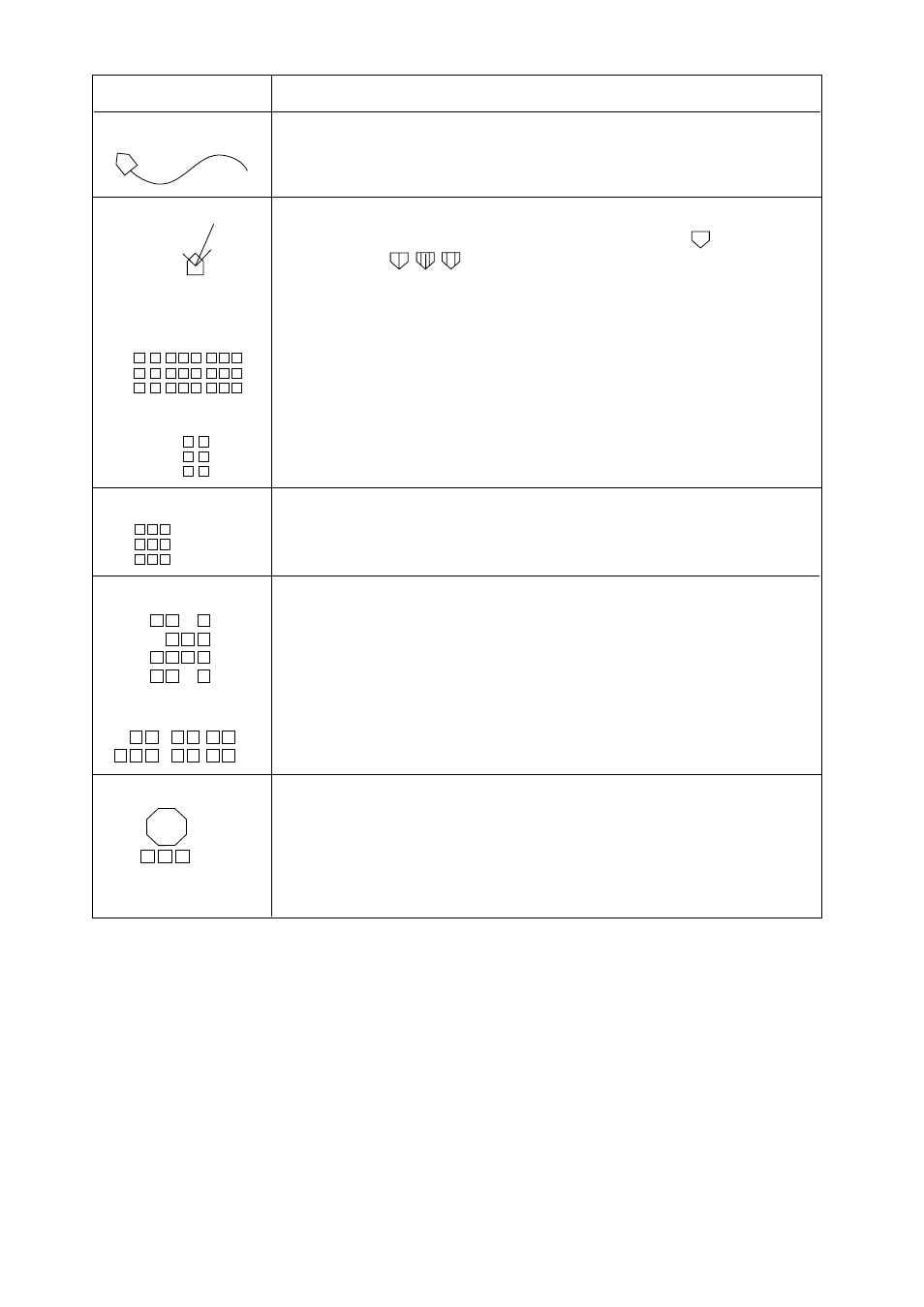 Continued on next page) | Furuno CSH-84 User Manual | Page 38 / 110