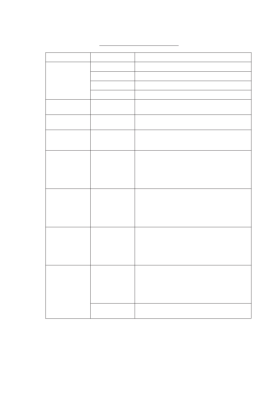 User menu description | Furuno CSH-84 User Manual | Page 43 / 110