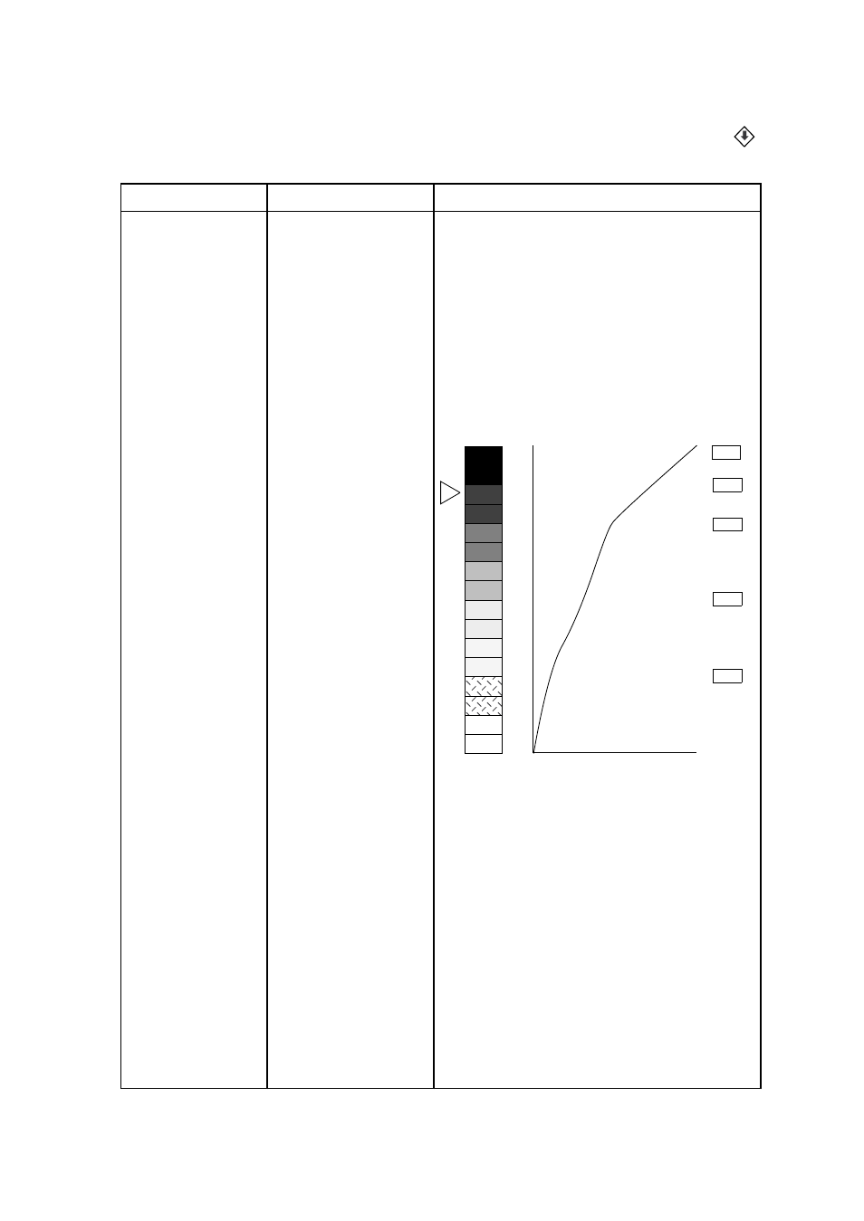 Data set menu description, The data set menu can be display by pressing menu, For help, press the help key | Continued on next page) | Furuno CSH-84 User Manual | Page 48 / 110