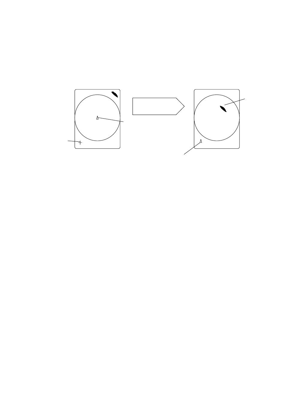 Relocating fish school for easy observation | Furuno CSH-84 User Manual | Page 65 / 110