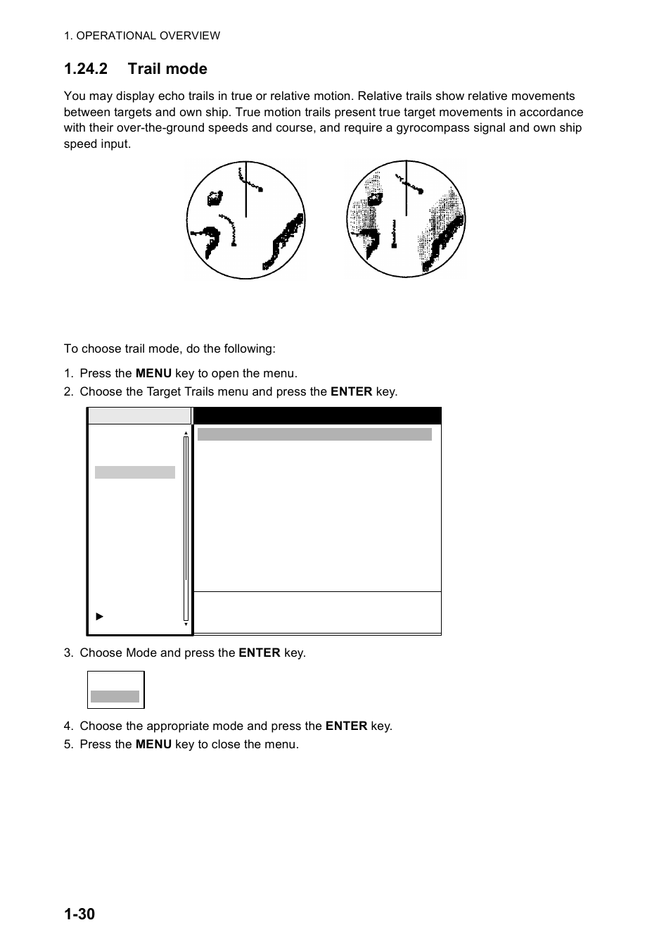 Furuno FR-8122 EU User Manual | Page 41 / 120