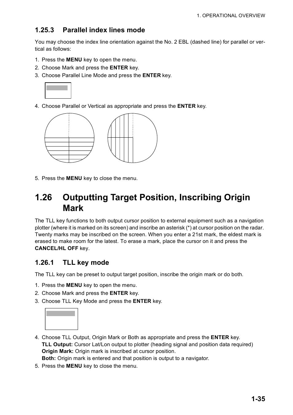 Furuno FR-8122 EU User Manual | Page 46 / 120