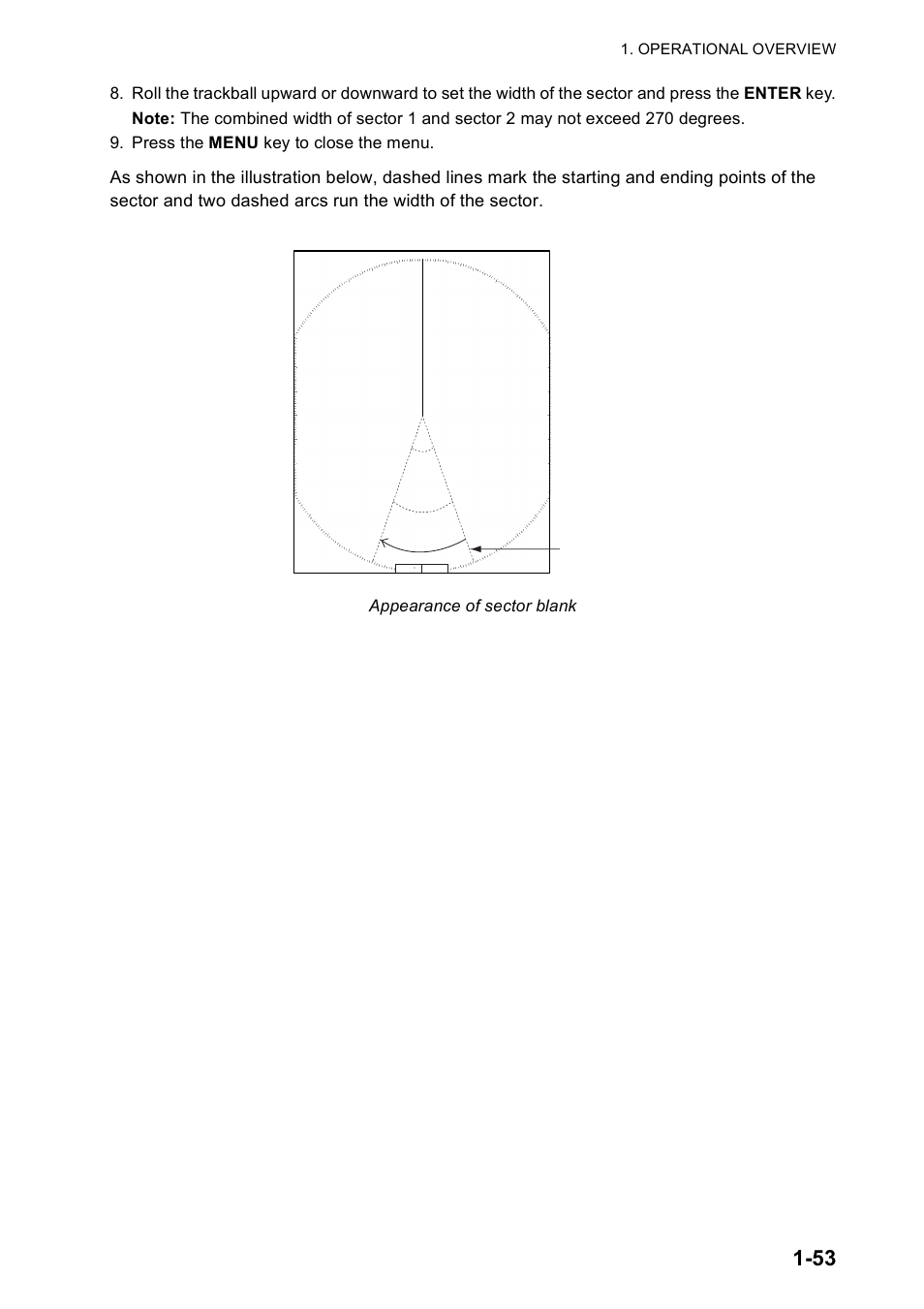 Furuno FR-8122 EU User Manual | Page 64 / 120