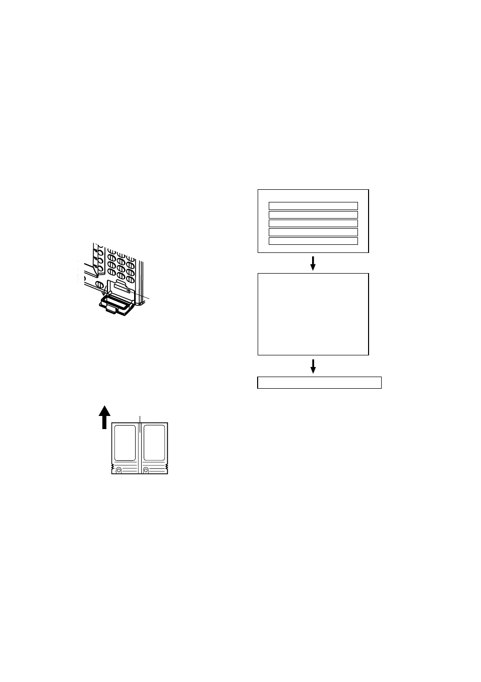 2 inserting mini chart card, 3 turning the power on/off | Furuno GP-1650WDF User Manual | Page 10 / 113