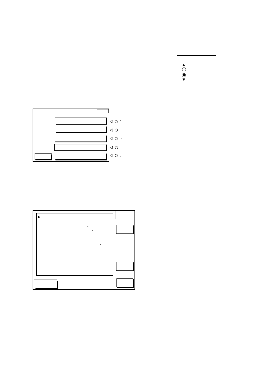 7 menu operation, soft keys | Furuno GP-1650WDF User Manual | Page 13 / 113