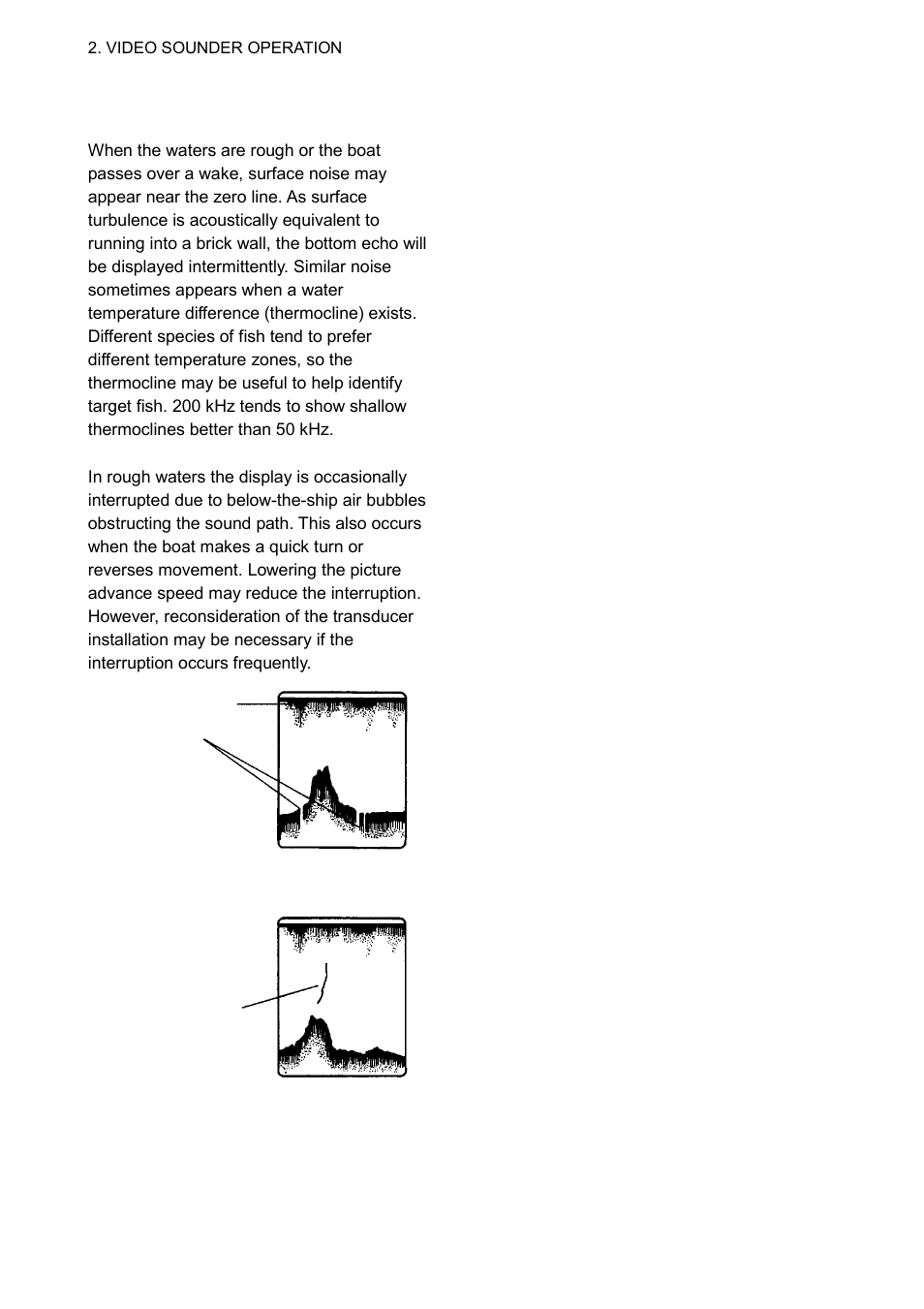 Furuno GP-1650WDF User Manual | Page 26 / 113