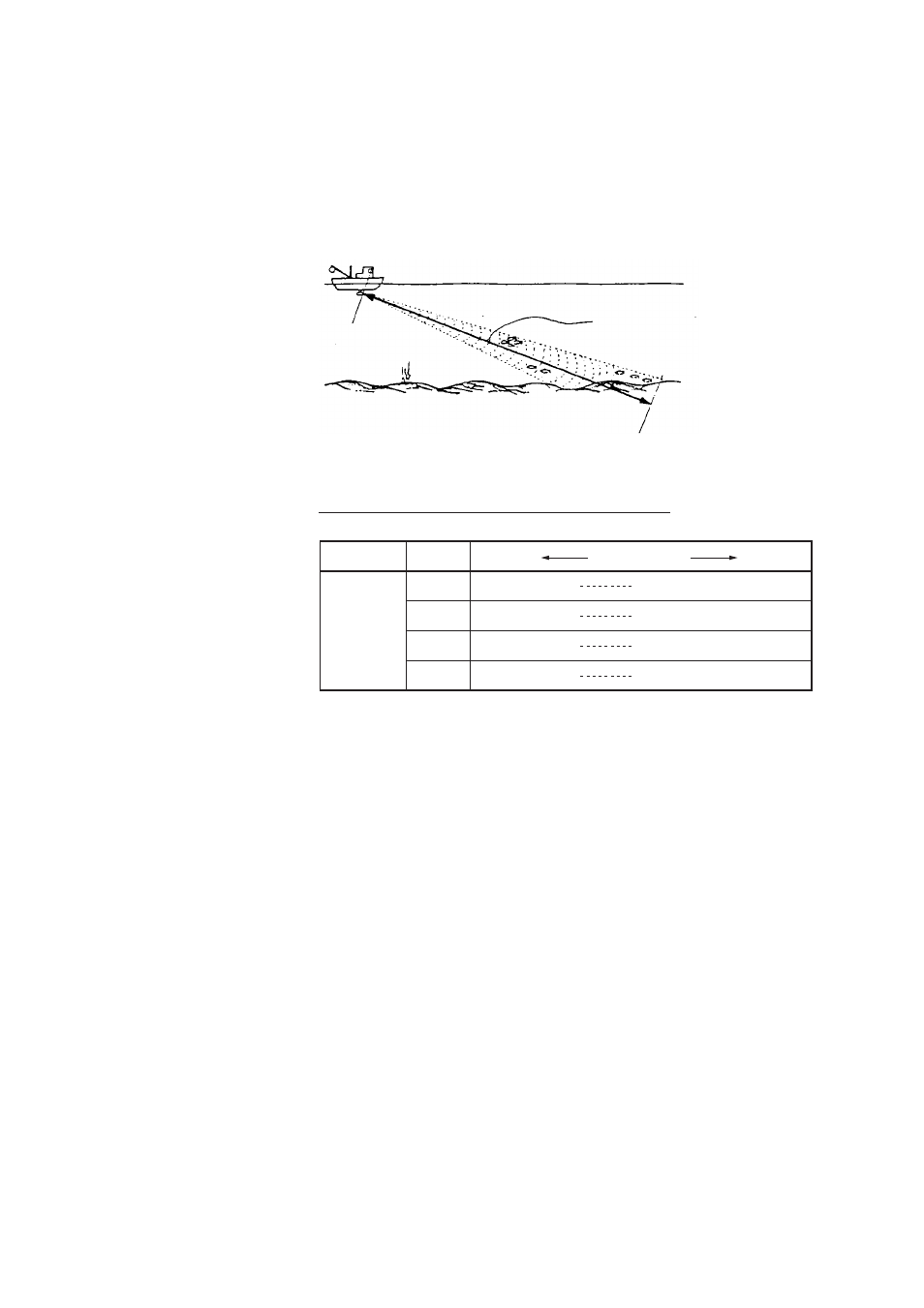 2 selecting range | Furuno CH-37 User Manual | Page 18 / 90