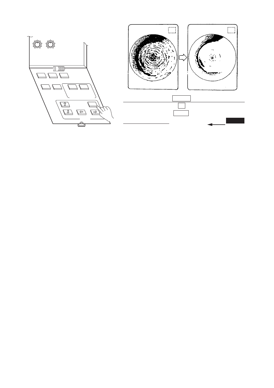 11 suppressing bottom tail | Furuno CH-37 User Manual | Page 28 / 90