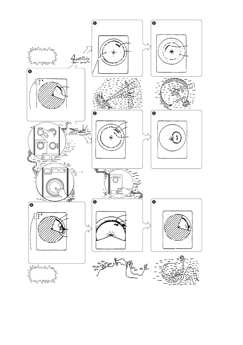 Furuno CH-37 User Manual | Page 43 / 90