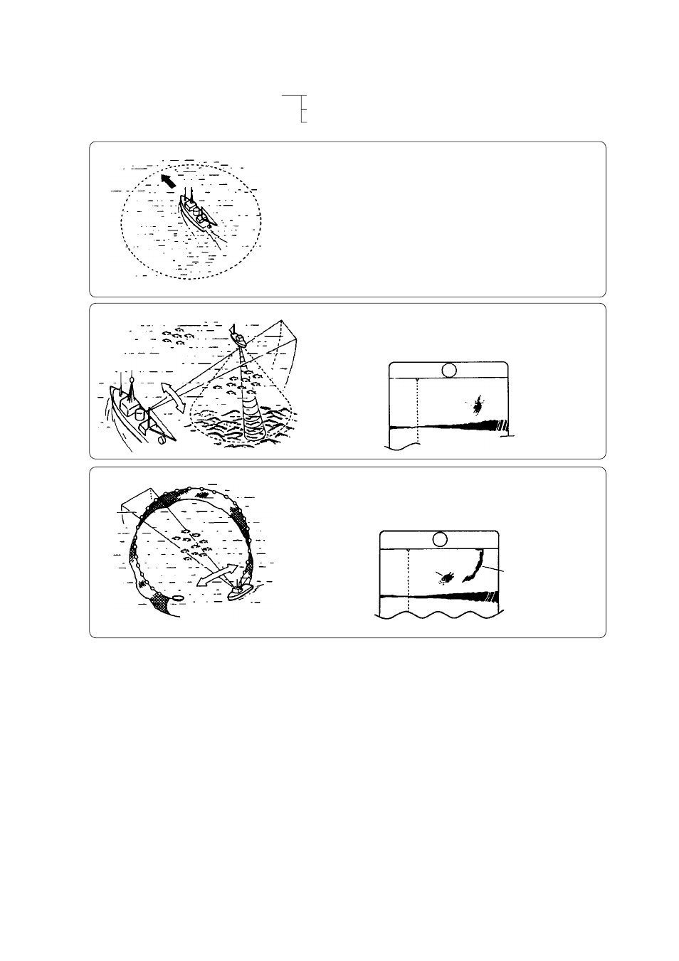 2] purse seiner | Furuno CH-37 User Manual | Page 58 / 90