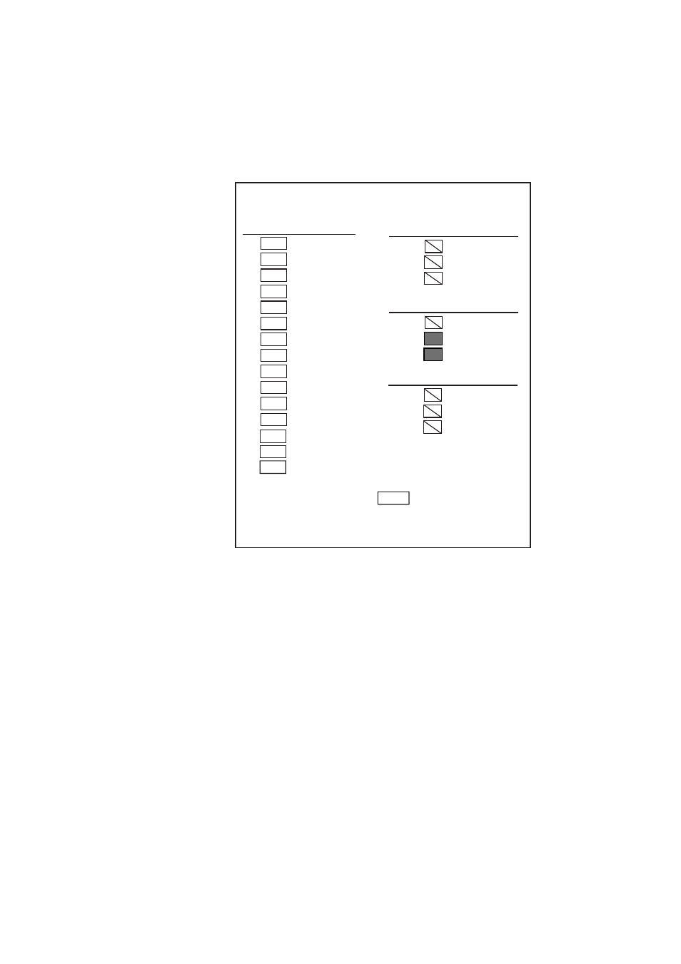 Color setting | Furuno CH-37 User Manual | Page 71 / 90