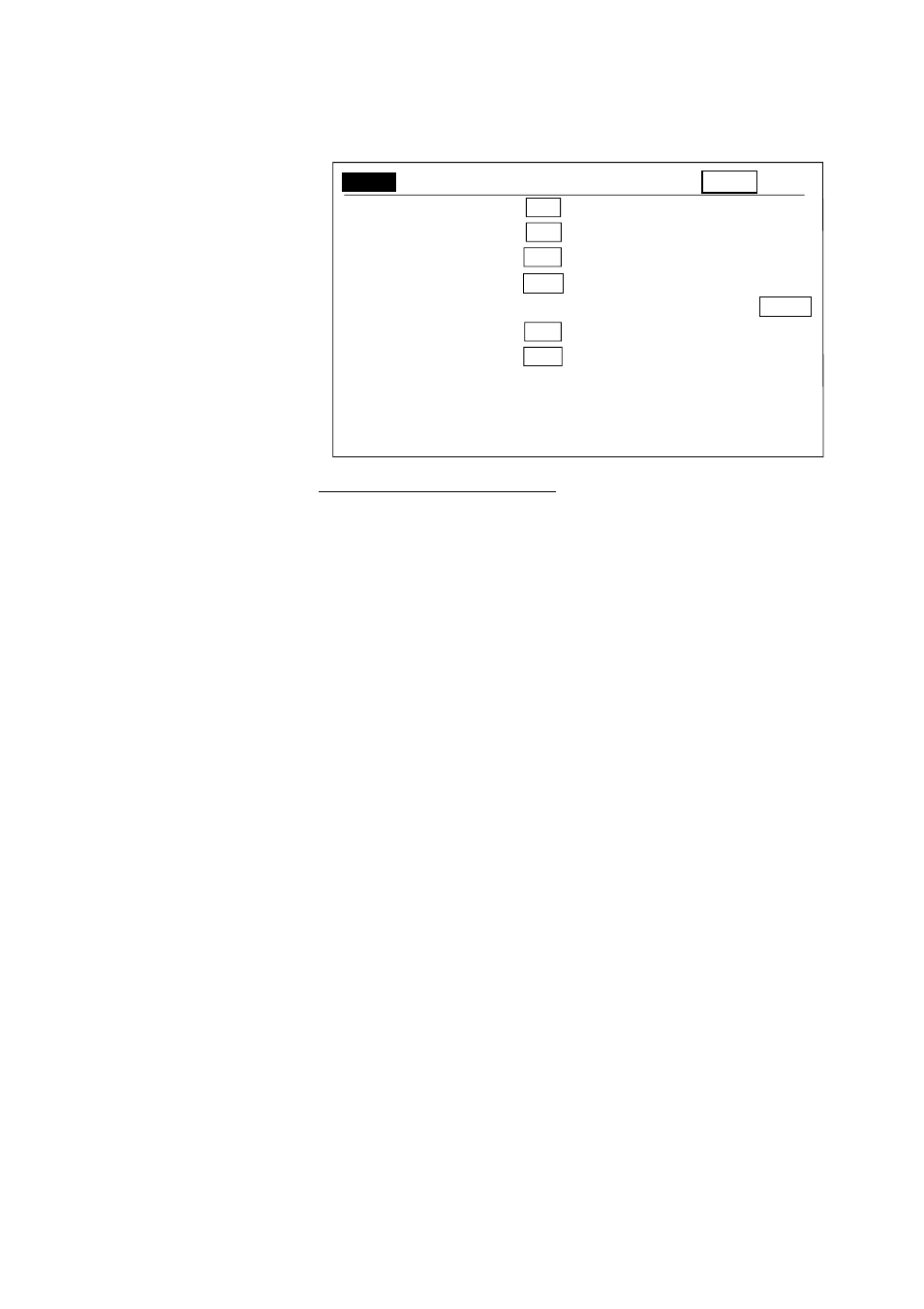 4 dual menu | Furuno CH-37 User Manual | Page 73 / 90