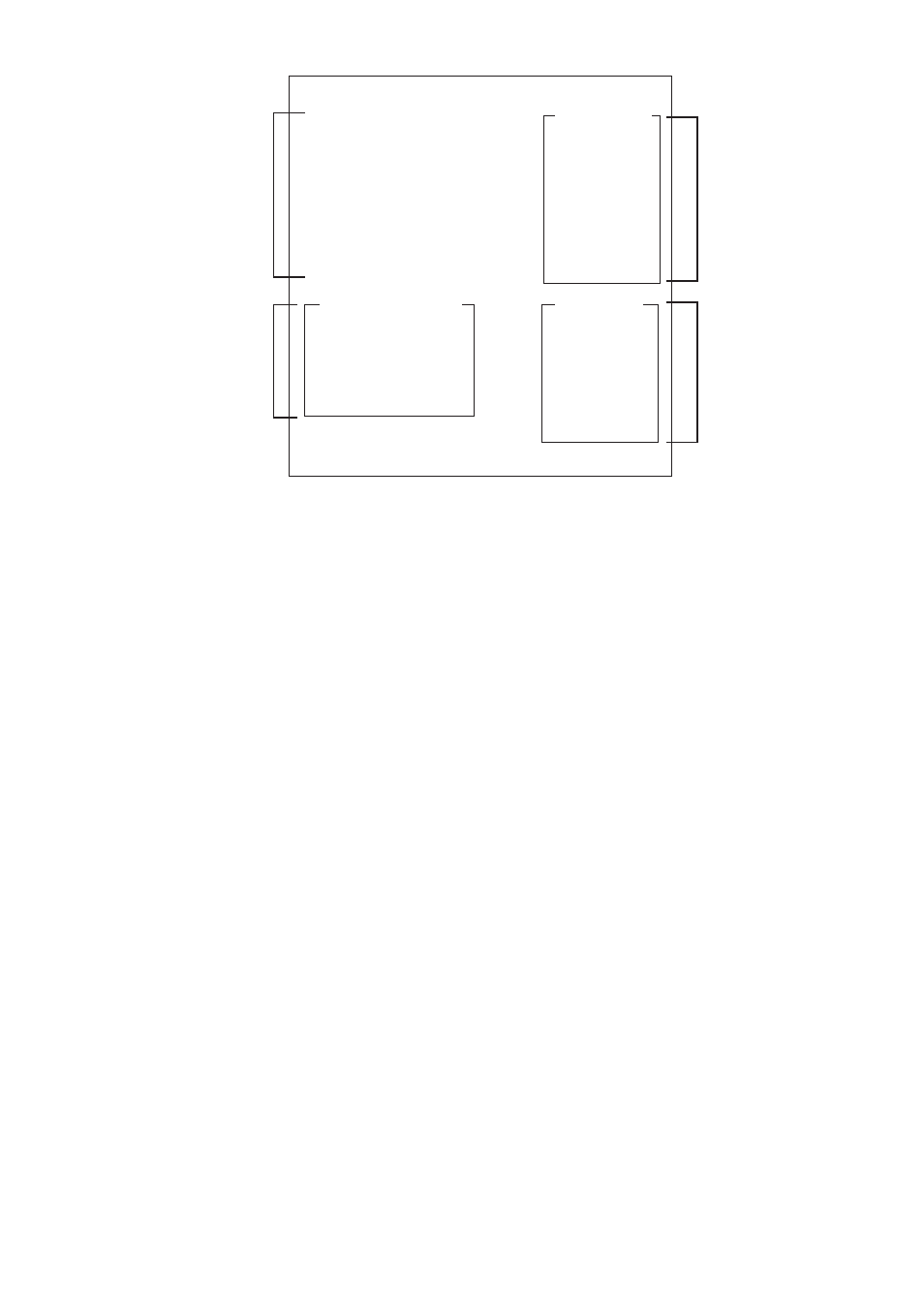 Figure 7-3 display unit test results | Furuno CH-37 User Manual | Page 78 / 90