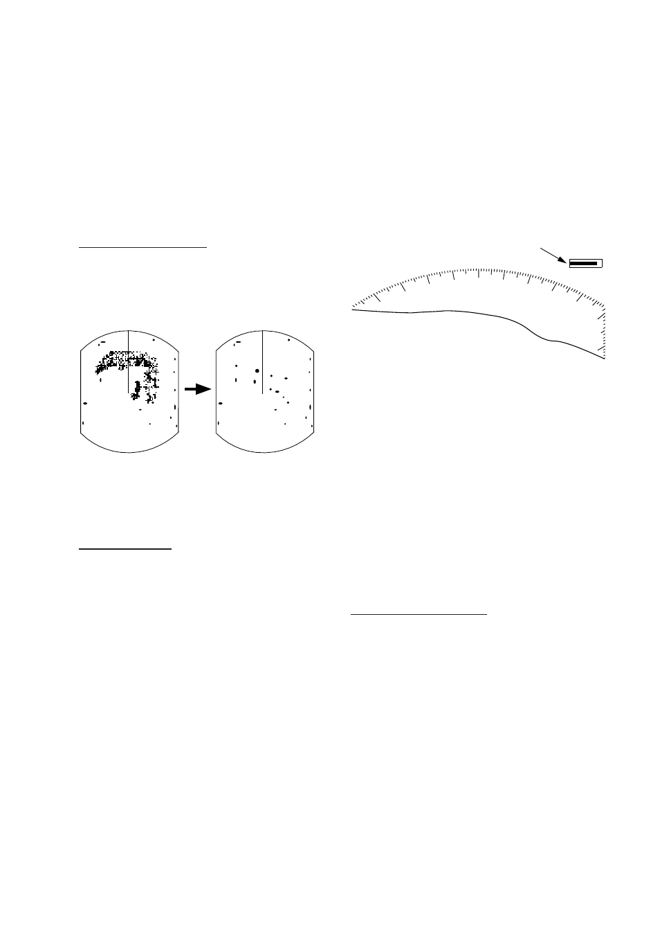 9 tuning the receiver | Furuno 841 MARK-2 User Manual | Page 19 / 58