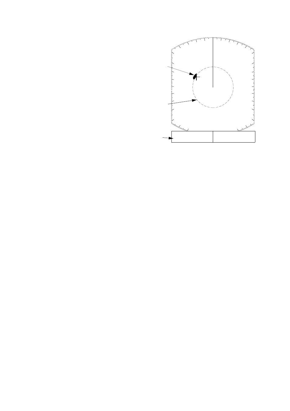 10 measuring the range, 11 measuring the bearing | Furuno 841 MARK-2 User Manual | Page 20 / 58