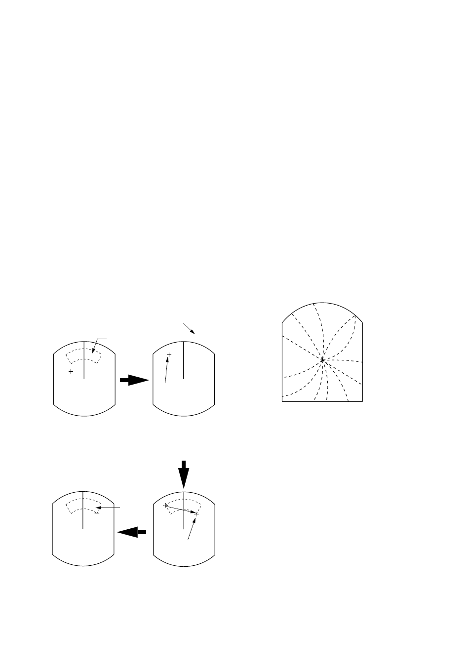 17 suppressing radar interference | Furuno 841 MARK-2 User Manual | Page 26 / 58