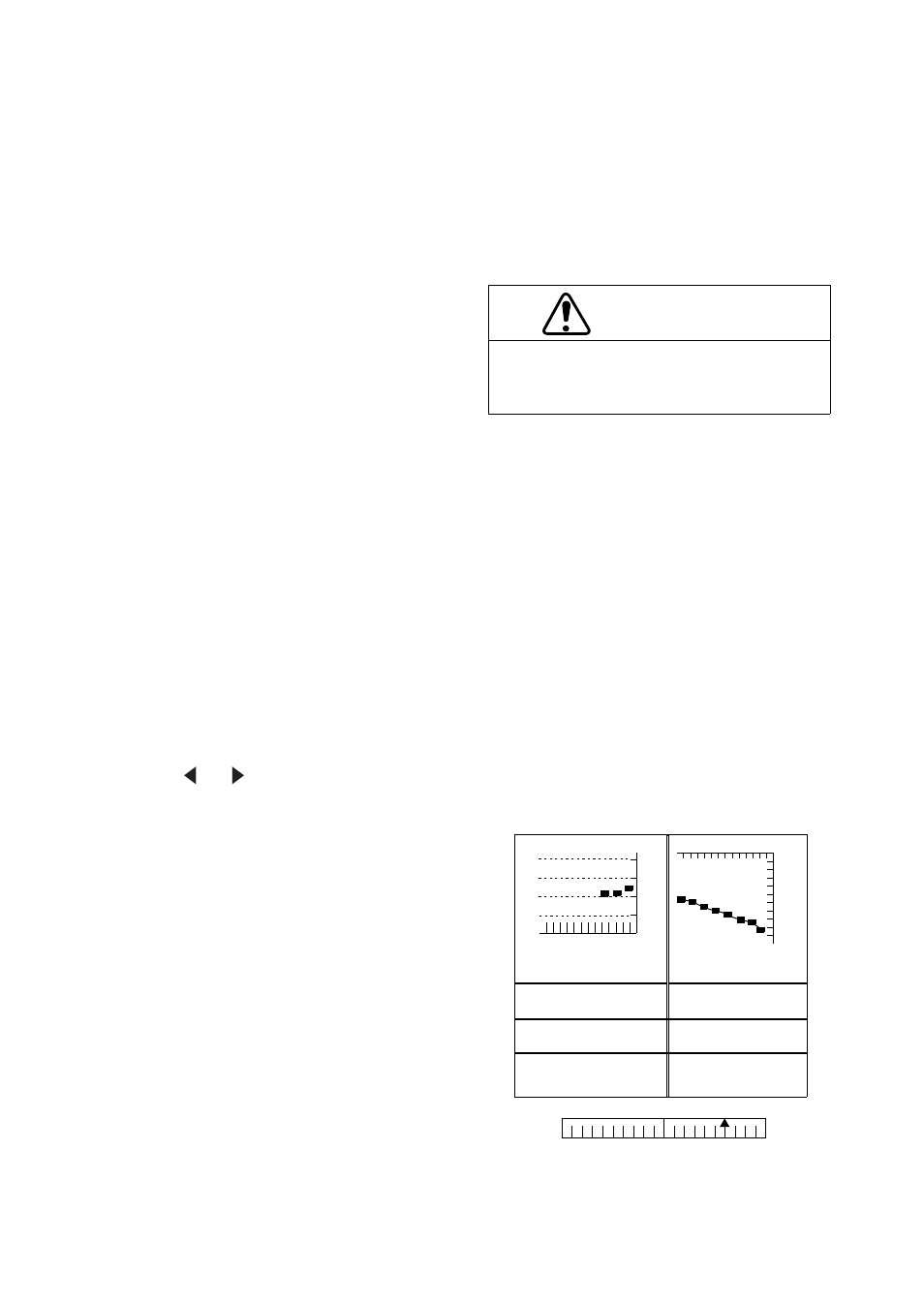 27 erasing the heading marker, 28 deselecting ranges, 29 displaying navigation data during stand-by | Caution | Furuno 841 MARK-2 User Manual | Page 31 / 58