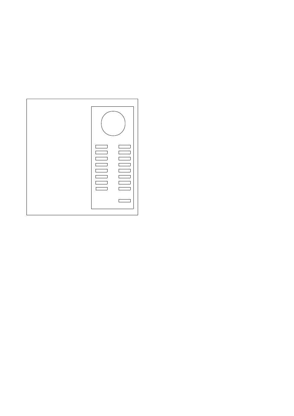 5 self test | Furuno 841 MARK-2 User Manual | Page 40 / 58