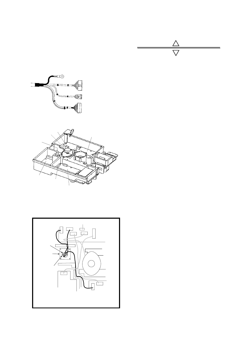 2 display unit installation | Furuno 841 MARK-2 User Manual | Page 43 / 58