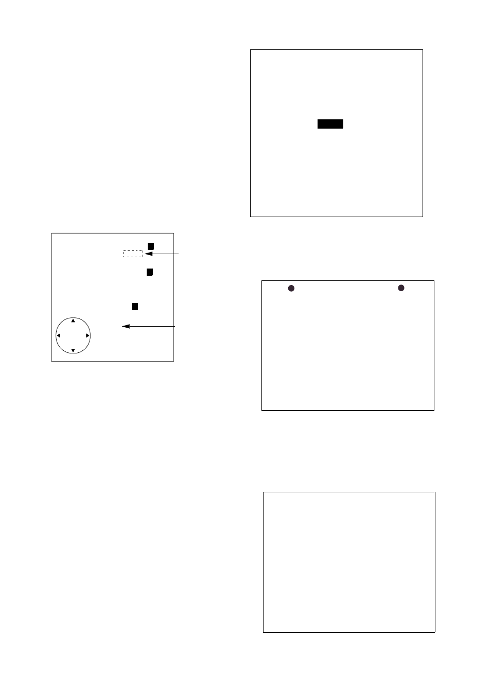 4 initial adjustment of picture, 5 displaying the installation menus, Gain | Furuno 841 MARK-2 User Manual | Page 48 / 58