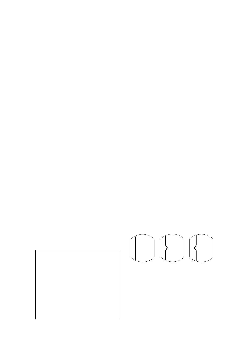 6 entering initial settings, 7 relative bearing alignment, 8 sweep timing | Furuno 841 MARK-2 User Manual | Page 49 / 58