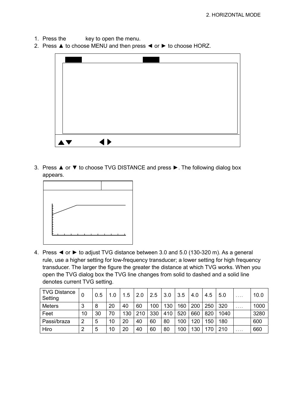 Furuno CH-300 User Manual | Page 41 / 124