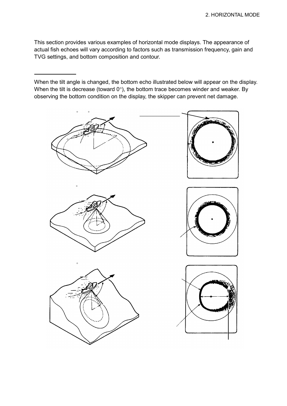 Furuno CH-300 User Manual | Page 51 / 124