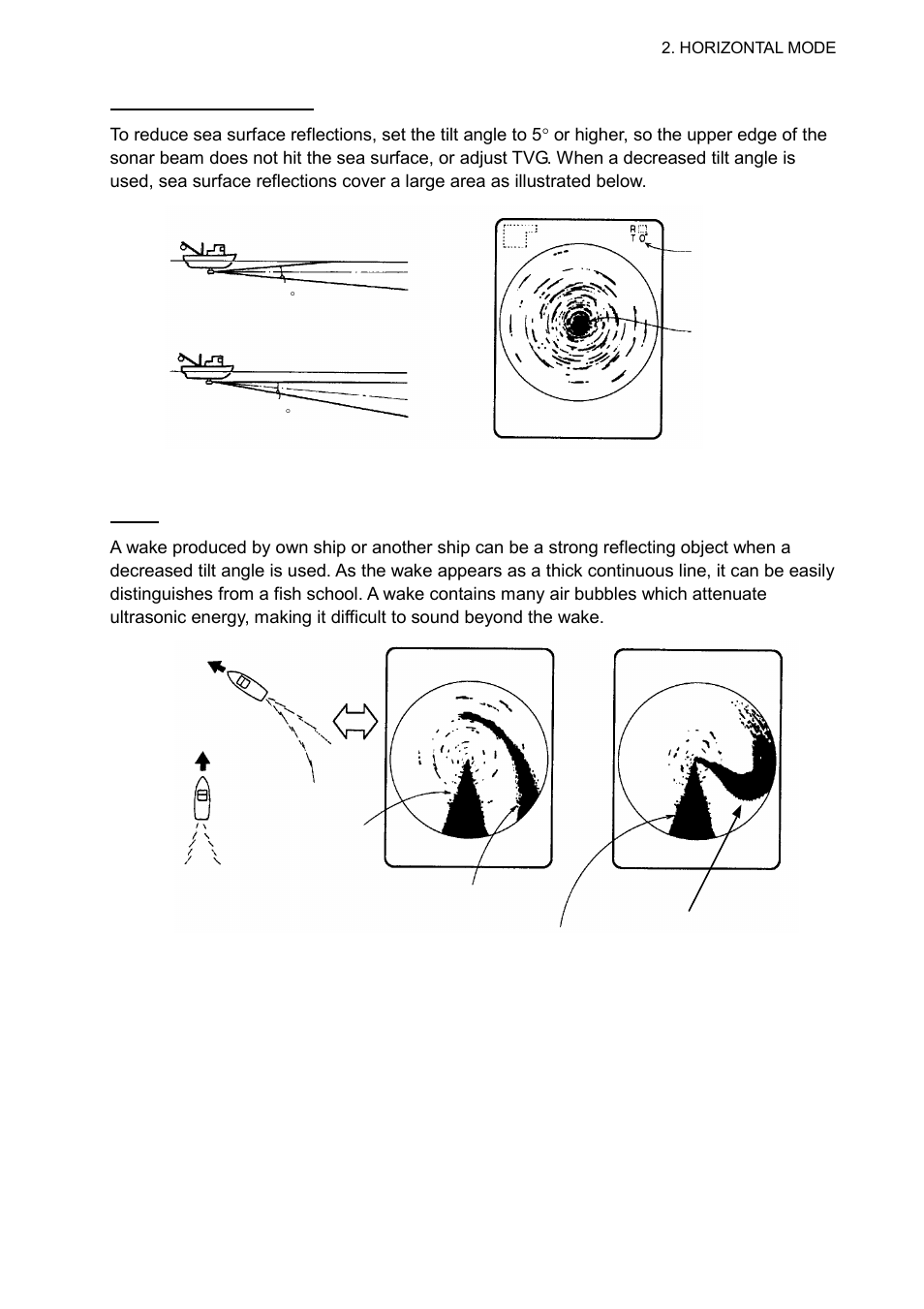 Furuno CH-300 User Manual | Page 53 / 124