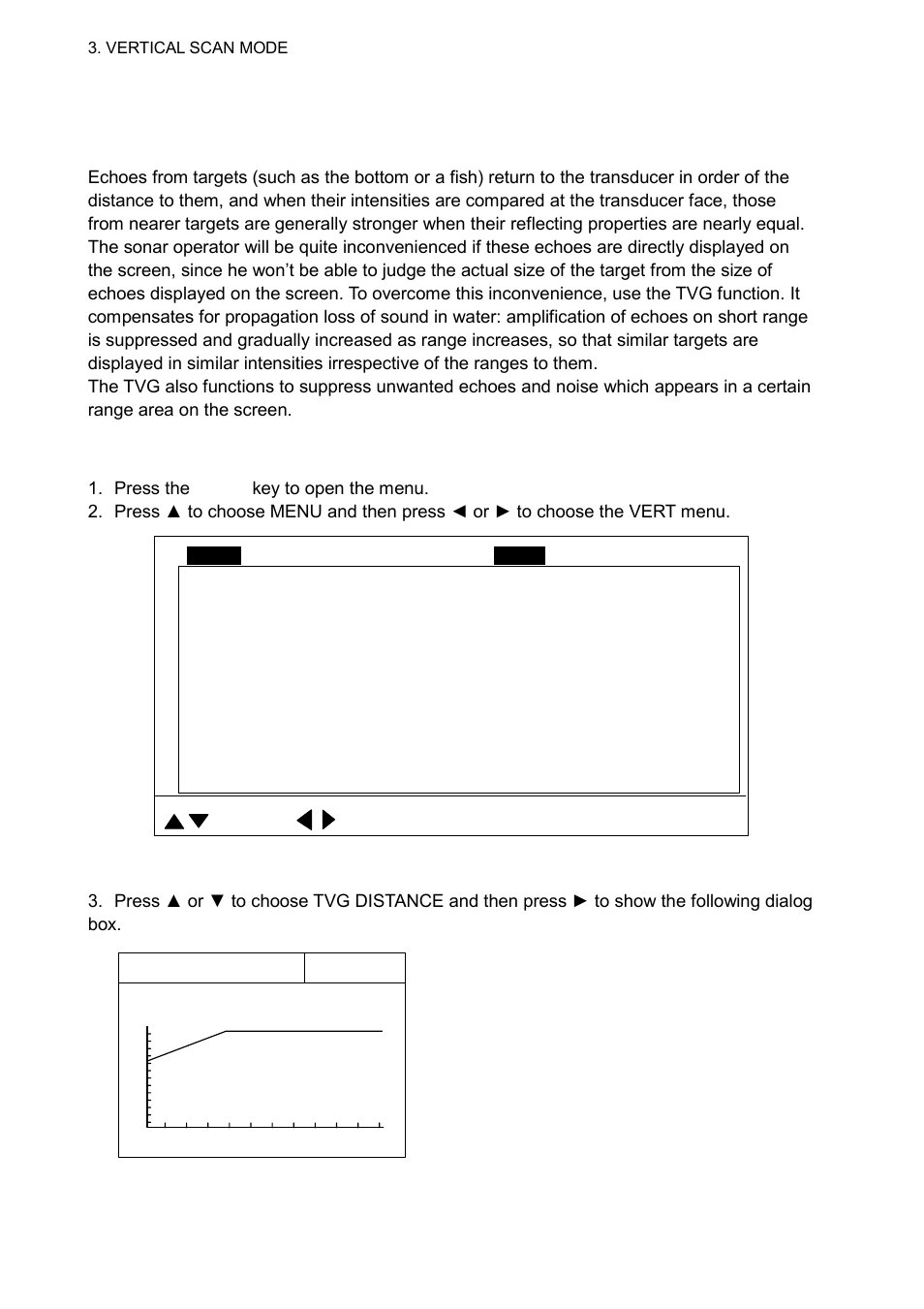 12 adjusting the picture, 1 displaying weak echoes clearly | Furuno CH-300 User Manual | Page 68 / 124