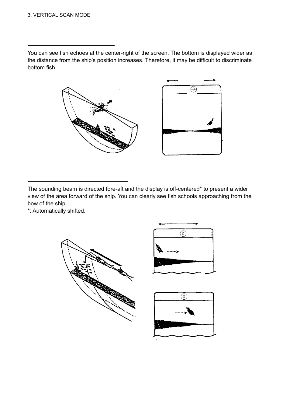 Furuno CH-300 User Manual | Page 72 / 124
