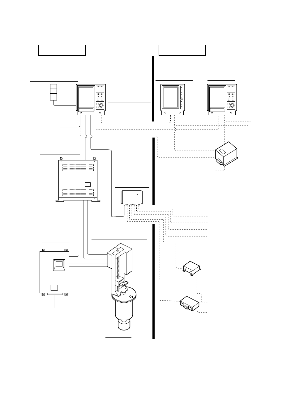 System configuration, Viii, Standard option | Csh-23f only | Furuno CSH-23F/24F User Manual | Page 10 / 114