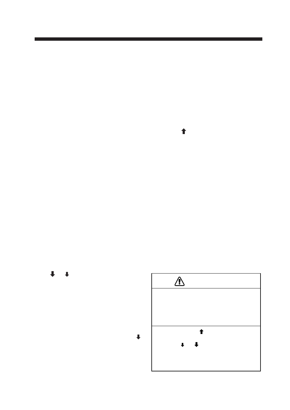 Operational overview, Turning the power on/off, Lowering the transducer | Caution | Furuno CSH-23F/24F User Manual | Page 19 / 114