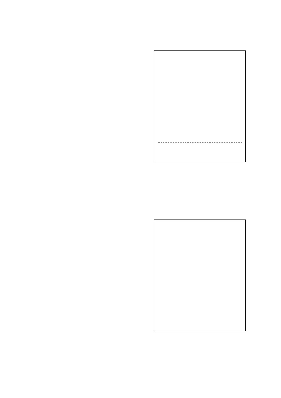 Self test description | Furuno CSH-23F/24F User Manual | Page 94 / 114