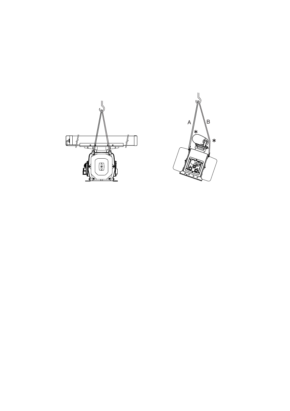 4 how to hoist antenna unit | Furuno FAR-2157-D User Manual | Page 12 / 111