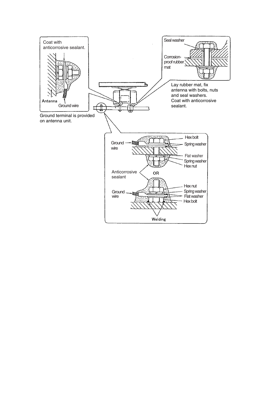 Furuno FAR-2157-D User Manual | Page 14 / 111