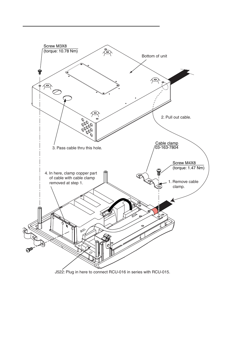 Furuno FAR-2157-D User Manual | Page 22 / 111