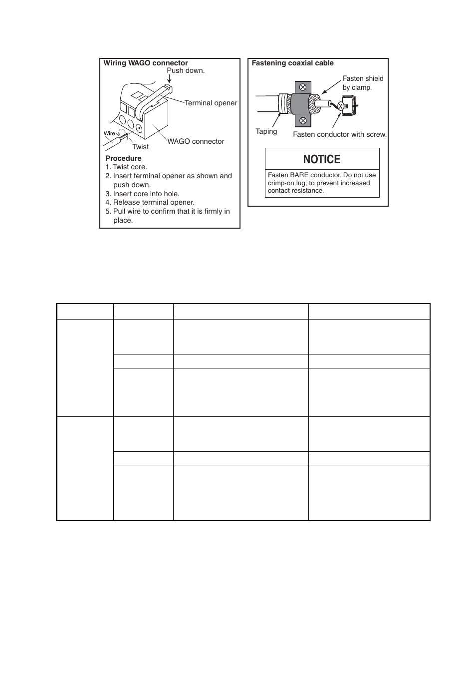 Notice, 13 connection of sub-display | Furuno FAR-2157-D User Manual | Page 37 / 111