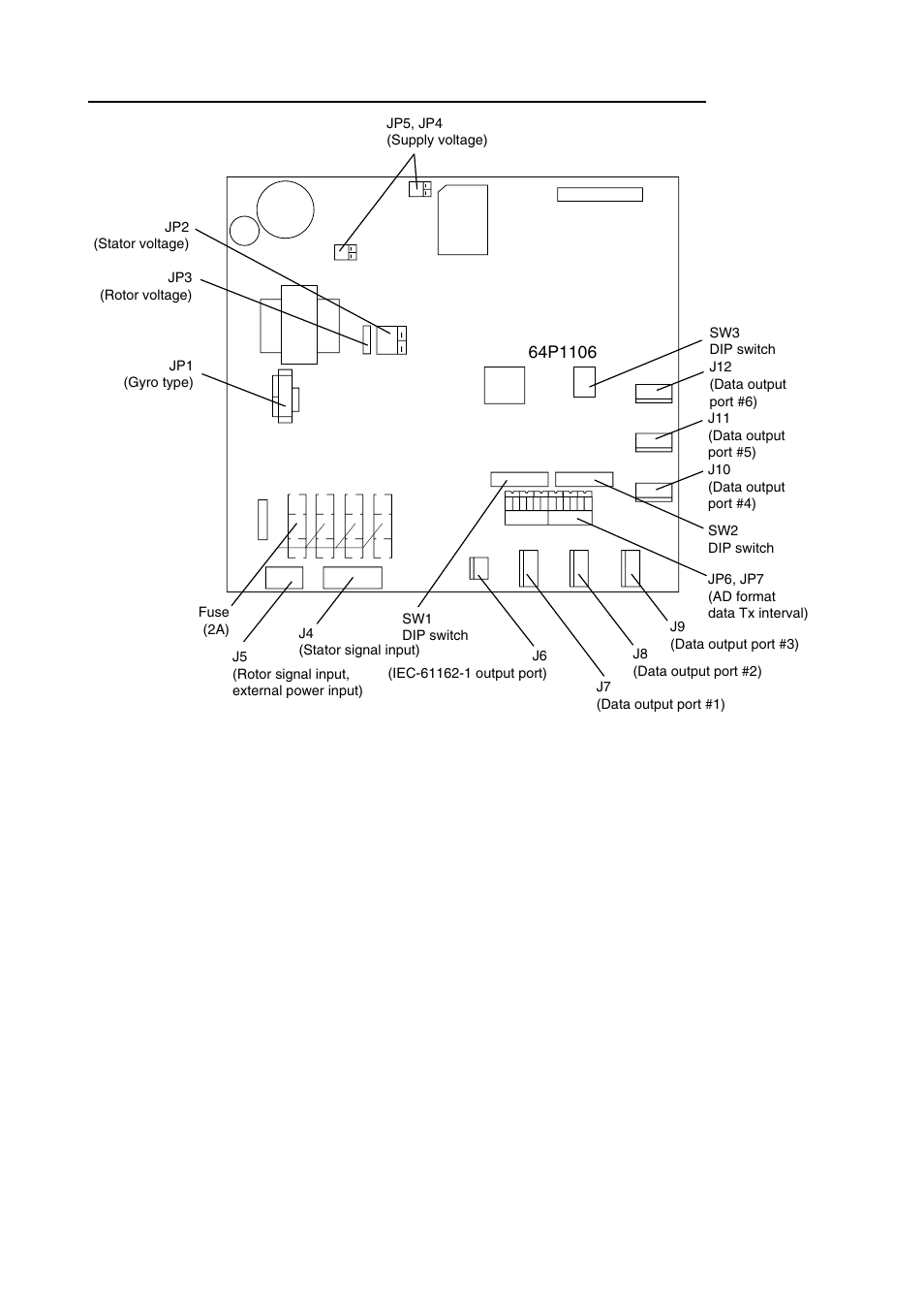 Furuno FAR-2157-D User Manual | Page 64 / 111