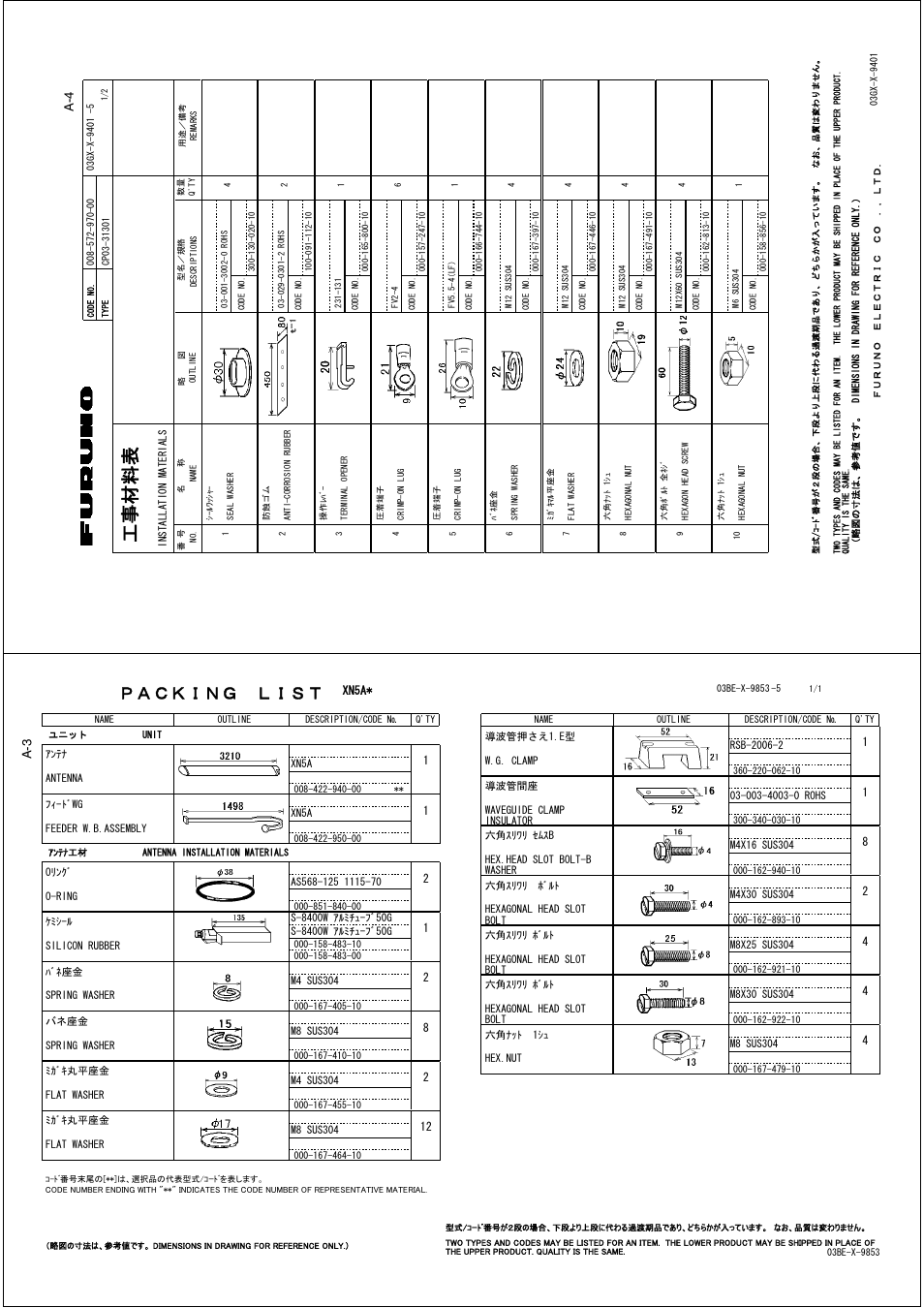 Ꮏ੐ ᧚ ᢱ, 㧼㧭㧯㧷㧵㧺㧳ޓ㧸㧵㧿㨀 | Furuno FAR-2157-D User Manual | Page 76 / 111