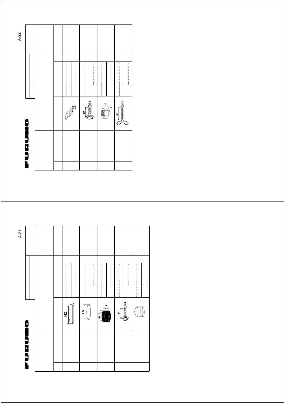 Furuno FAR-2157-D User Manual | Page 85 / 111