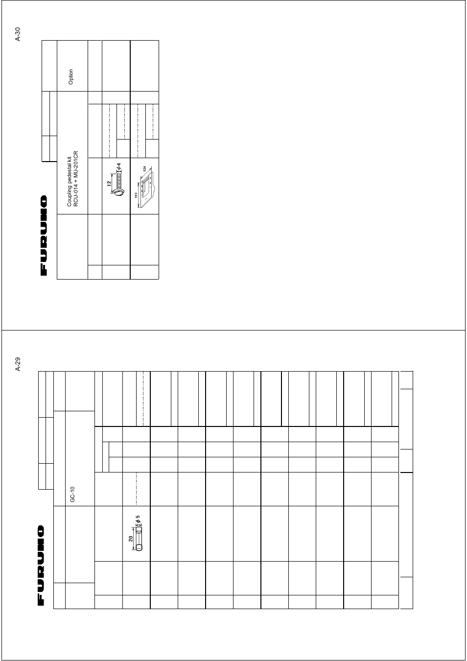 Furuno FAR-2157-D User Manual | Page 89 / 111