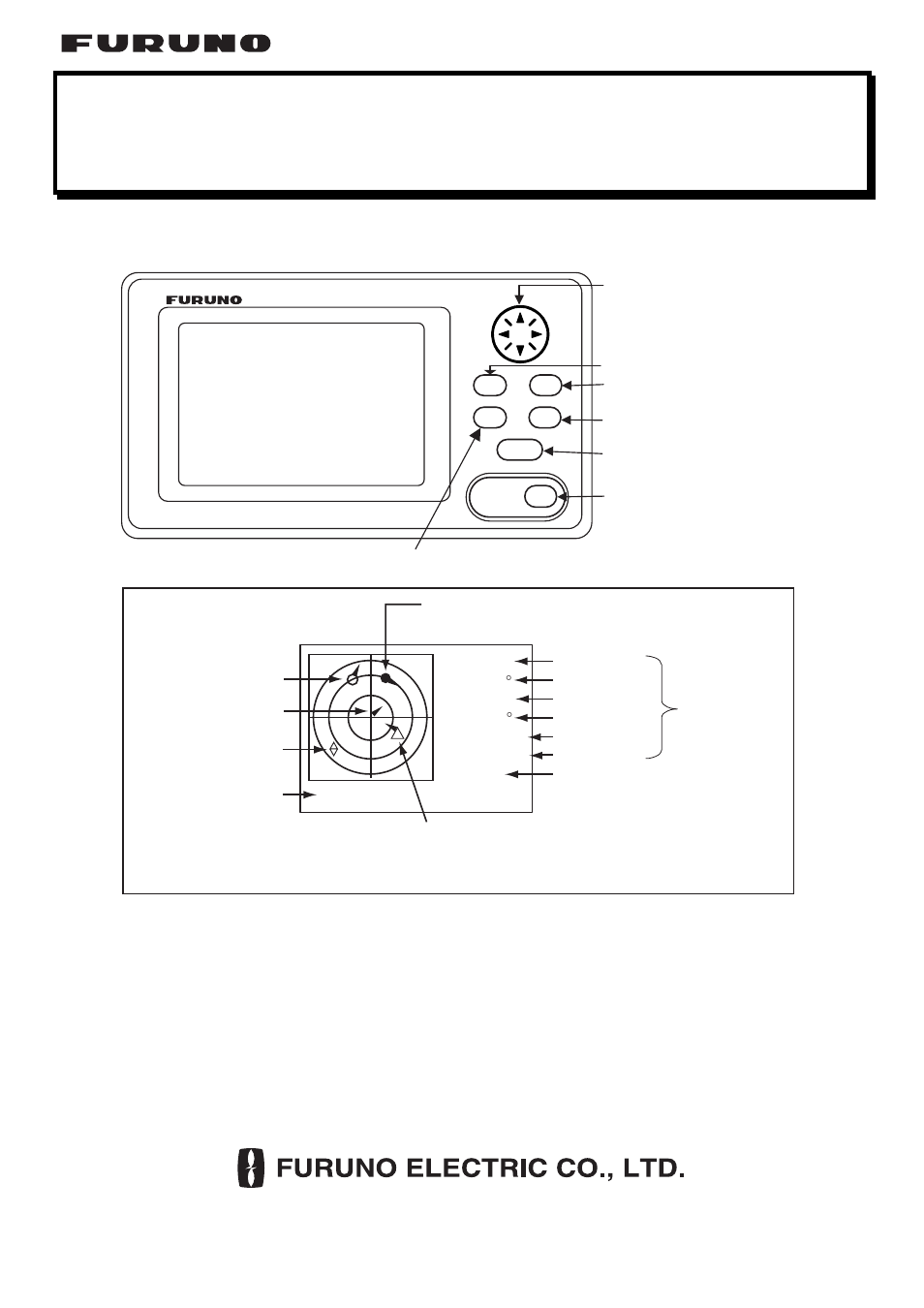 Furuno UAIS TRANSPONDER FA-150 User Manual | 4 pages