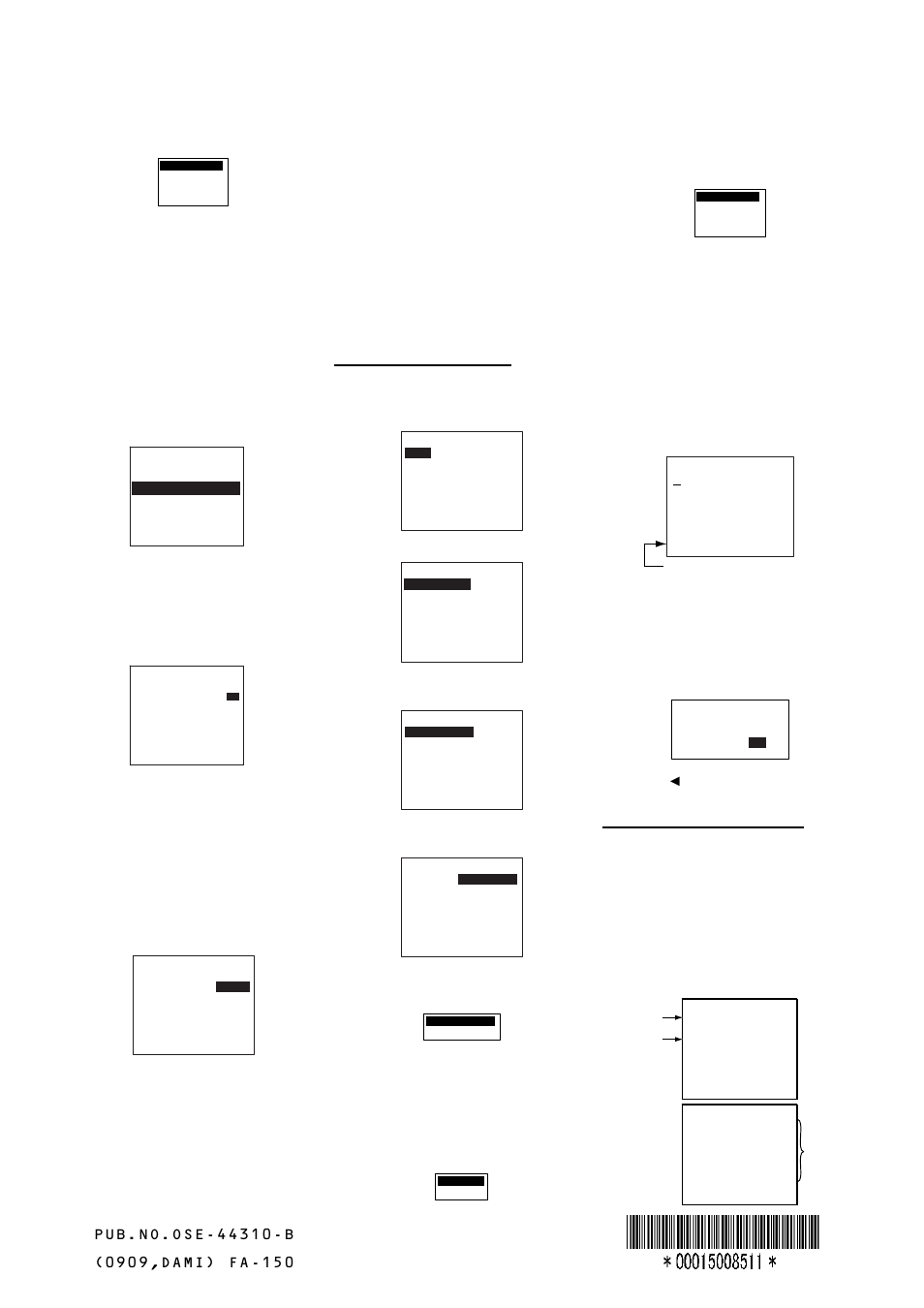 Furuno UAIS TRANSPONDER FA-150 User Manual | Page 4 / 4