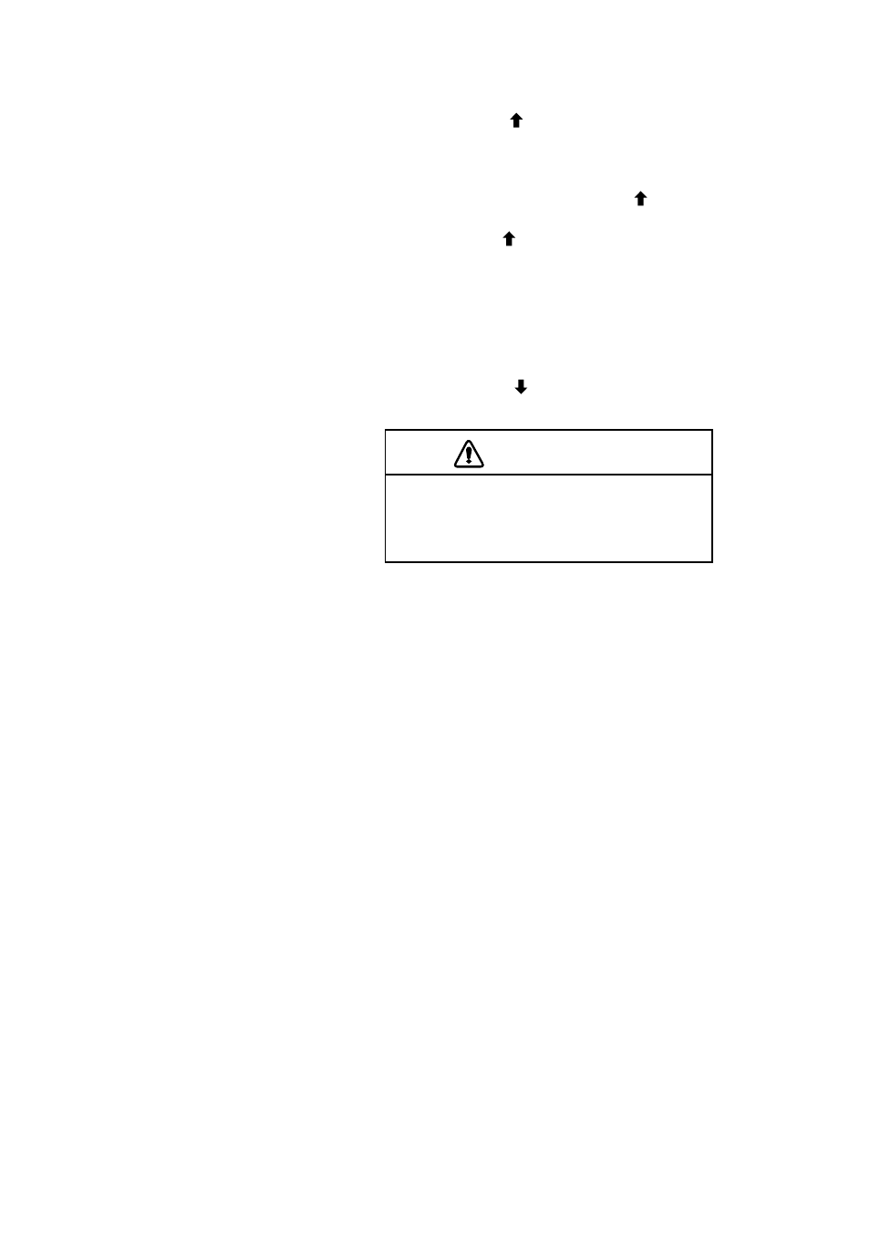 Lowering the transducer, Selecting a display range, Setting the tilt angle | Caution | Furuno CSH-5 MARK-2 User Manual | Page 17 / 73