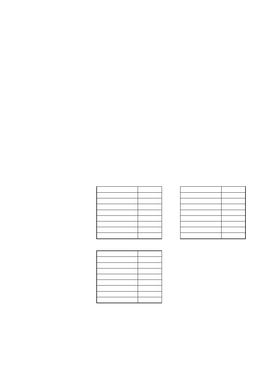 Registering procedure, Recalling procedure, Canceling the recalling | Recommended settings | Furuno CSH-5 MARK-2 User Manual | Page 29 / 73