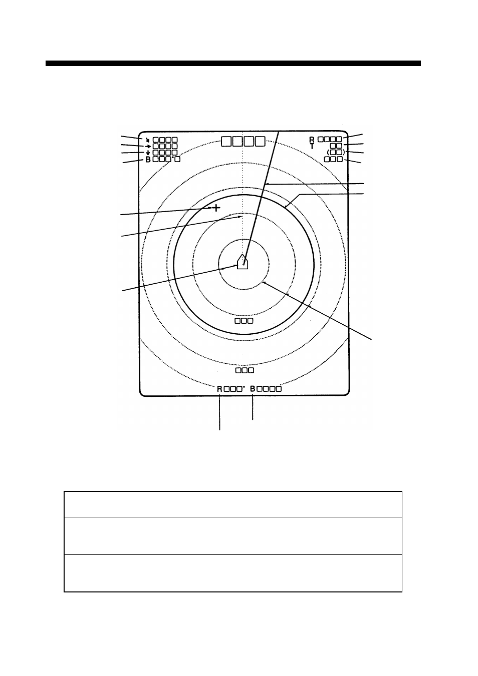 Mark and data, Marks | Furuno CSH-5 MARK-2 User Manual | Page 30 / 73