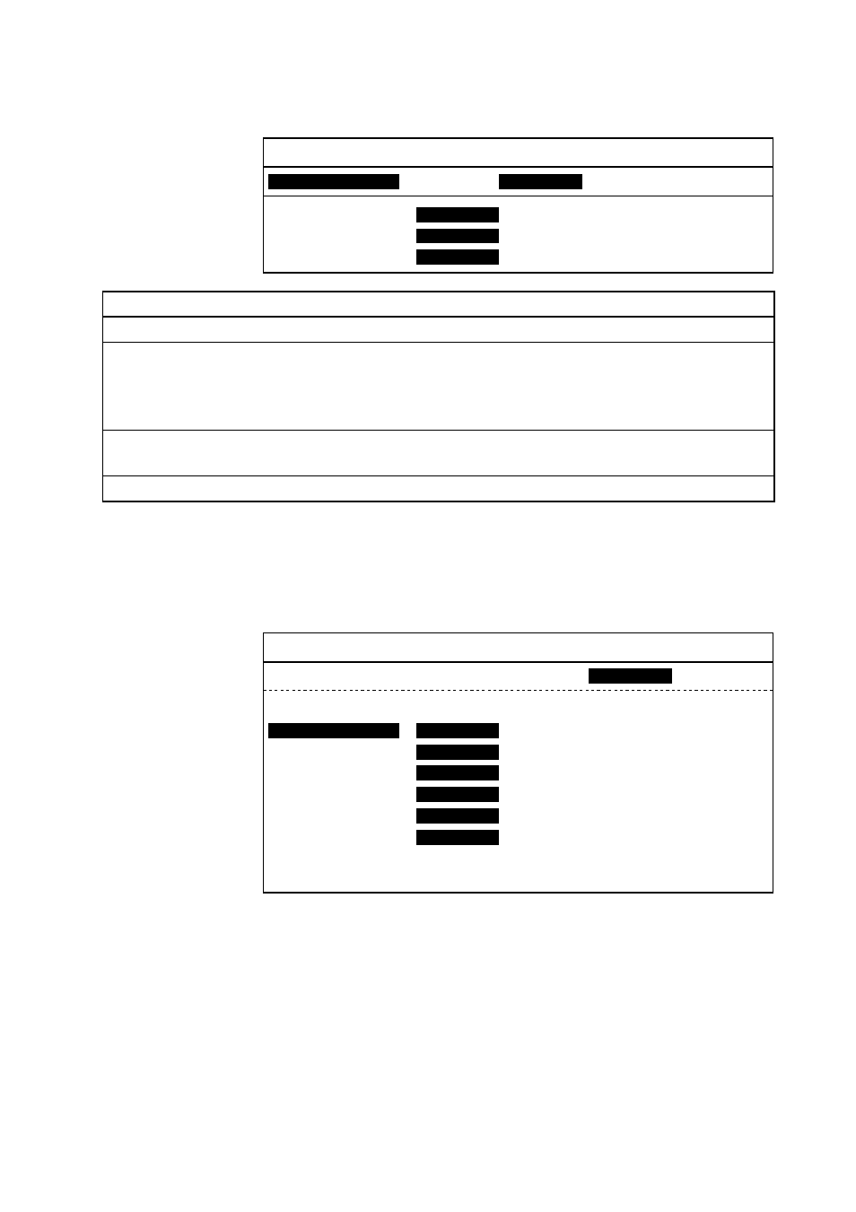 Furuno CSH-5 MARK-2 User Manual | Page 39 / 73