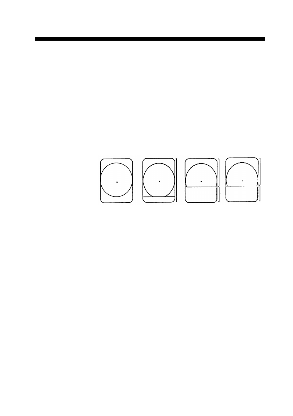 Interface module csh-5060, Specifications, Display mode | Display mark, Numeric information | Furuno CSH-5 MARK-2 User Manual | Page 41 / 73